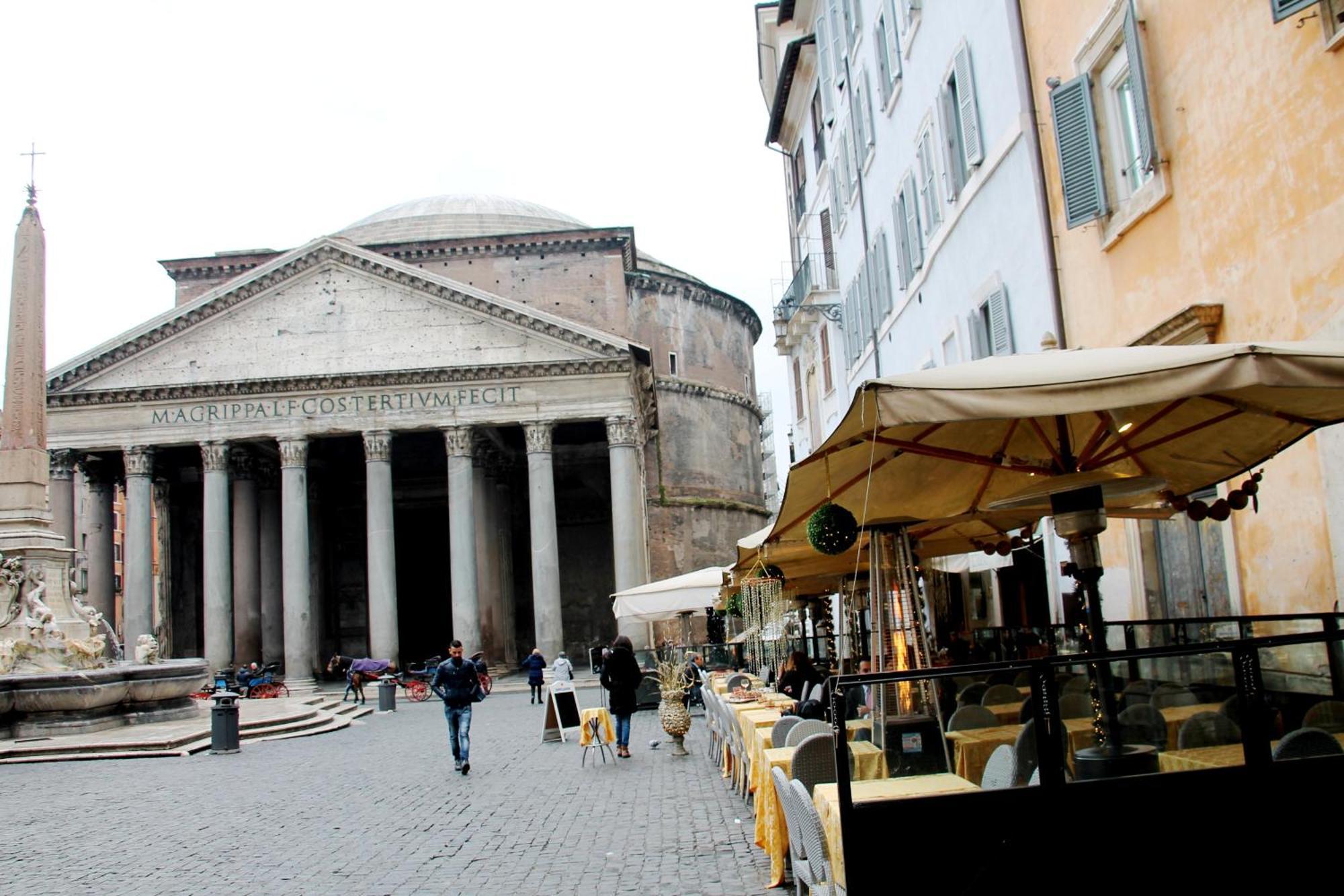 Di Rienzo Pantheon Palace Gasthof 3*