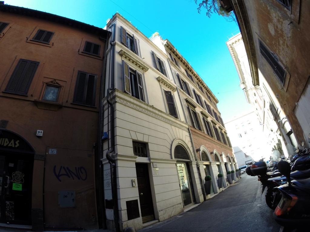 Di Rienzo Pantheon Palace Gasthof
